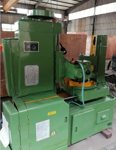 Automatic <b>CNC</b> Gear <b>Cutting</b> Hobbing <b>Machine</b> Lower Price for Used Unit with Core Motor Component - Product Image 6