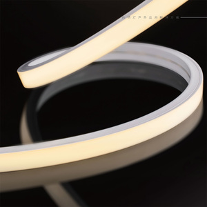 Ersetzen Sie <span class=keywords><strong>Dryw</strong></span> Verschiedene Größen 10x10 12x12 14x14 für Neonlichter Aluminium profil Silikon Neonrohr abdeckung LED-Streifen abdeckung Rot IP65 - Product Image 2