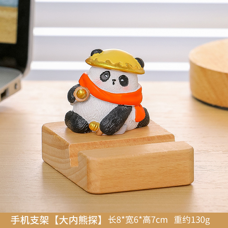 Support de téléphone [Da Nei Xiong Tan]