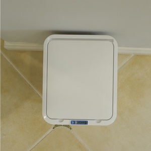 Intelligent Touchless Motion <strong>Sensor</strong> Lid-equipped <strong>Trash</strong> <strong>Bin</strong> Office Smart <strong>Trash</strong> Can Indoor Automatic Waste <strong>Bin</strong> - Product Image 3