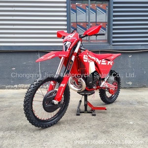 Moto tout-terrain Stoner Racing STN-G11Pro Two-MT300CC 293cc 130km/h pour course de montagne, grand cross, route forestière et terrain - Product Image 2