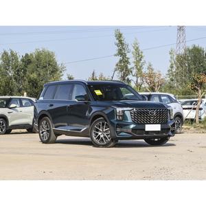 YT Auto Chine Marque automobile Trumpchi GS8 2023 Véhicule d'<span class=keywords><strong>occasion</strong></span> SUV intermédiaire essence/électrique <span class=keywords><strong>7</strong></span> <span class=keywords><strong>places</strong></span> 2.0T de haute qualité en promotion - Product Image 3