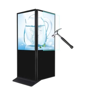 Bề mặt cong nhập vai chống chói Thiết bị hiển thị LCD tiết kiệm năng lượng - Product Image 5