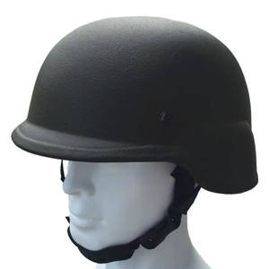 Casco di difesa tattica per allenamento di sopravvivenza, materiale <span class=keywords><strong>Kevlar</strong></span>/aramide, equipaggiamento di protezione di sicurezza a sospensione balistico - Product Image 6