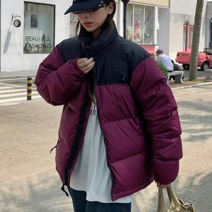 Vestes d'hiver classiques pour hommes <span class=keywords><strong>North</strong></span> 1996, à capuche, en toile, rembourrées <span class=keywords><strong>de</strong></span> duvet, écologiques, imperméables et épaisses - Product Image 1