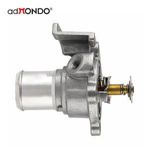 Motor thermostat gehäuse 504013931 504029725 für Fiat DUCATO Plattform gehäuse IVECO FIAT Daily III Ducato Bus - Product Image 5