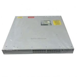 Commutateur réseau d'entreprise géré Gigabit 24 ports C9300-24S-E C9300 - Product Image 3