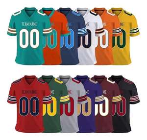 Dallas Cowboys için 2025 #22 E.Smith gerileme Jersey yüksek kalite amerikan futbolu Mesh Jersey kısa çin Tops - Product Image 5