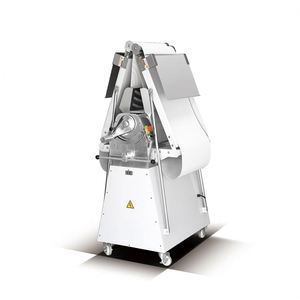 Laminadora de Masa Eléctrica de Gran Capacidad, Máquina Laminadora de Hojaldre de Grado Industrial para Uso en Fábricas de Alimentos - Product Image 1