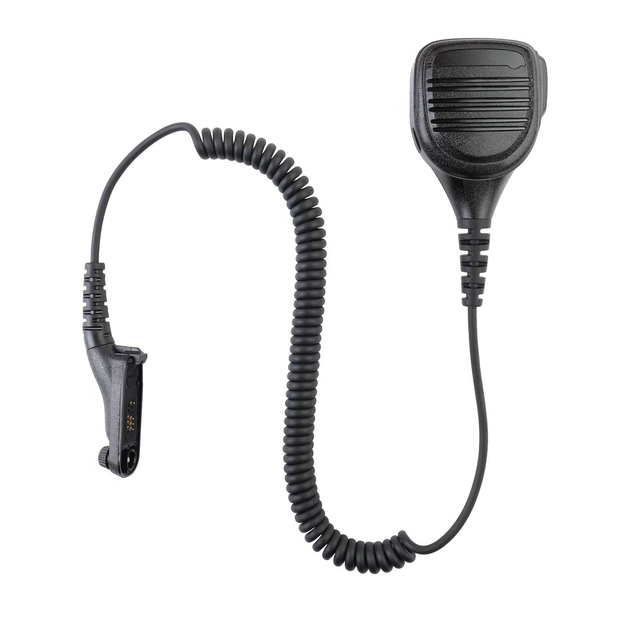 Sanda Walkie Talkie Handheld Speaker Compatible JM3005241_4 Microphone Intercom Shoulder Professional Security English 0-10KM