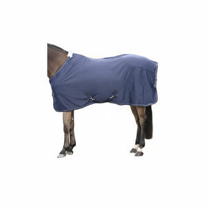 Venta caliente Kanpur Top Brand Horse Rug Cierre frontal doble Durable Impermeable Estable Fleece Equine Products Venta caliente - Product Image 1