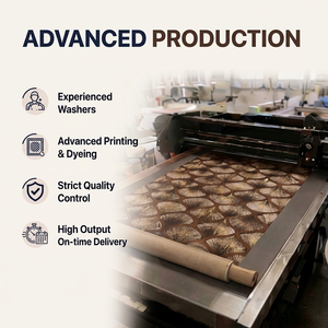 Custom Printed Long Scarf 180x90cm Premium Cotton Fashion Wrap Shawl OEM ODM Personalized Design for Women - Product Image 6