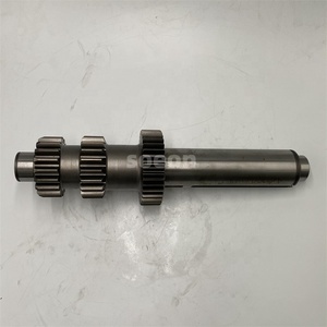 High Quality <strong>Intermediate</strong> Shaft 16JS200T-1701048 for Truck <strong>Gearbox</strong> - Product Image 6