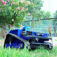 Tondeuse Robot de Pelouse Certifiée CE de Haute Qualité