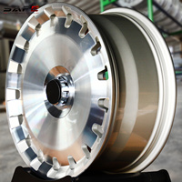 Rines de Aleación Forjados con Diseño Rosette de 20, 21 y 22 Pulgadas, 5x112, para Autos Presidenciales como Maybach S580 y Malibu Sedán