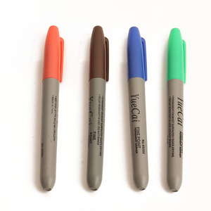 18pcs personalizzata pennarello <span class=keywords><strong>penna</strong></span> vernice permanente pacchetto della carta della bolla di servizi di supporto - Product Image 3