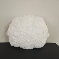 Porte-monnaie en peluche, jouets animaux en peluche, porte-clés en peluche en gros, porte-clés en peluche personnalisés, jouets porte-clés en peluche sur mesure