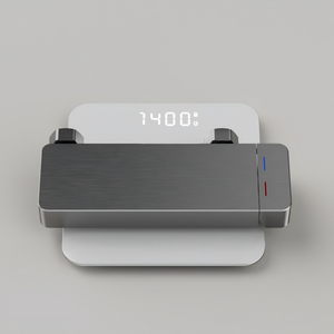 Ensemble de douche à pression moderne avec mélangeur d'eau chaude et froide, montage mural, douche à main pour salle de bain, robinet de <span class=keywords><strong>baignoire</strong></span> - Product Image 3