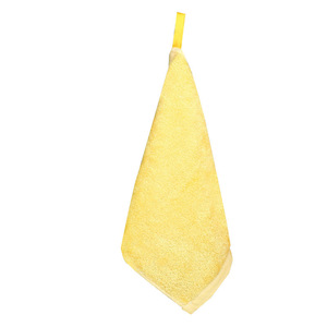 Toalla de <span class=keywords><strong>Baño</strong></span> y para la Cara de Bambú de 30x30 cm para Recién Nacidos, de Fibra de Bambú Tejida, de Secado Rápido, Color Sólido - Product Image 6