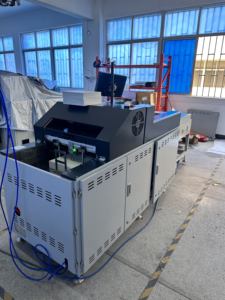 Nueva Máquina Automática para Laminar y Encuadernar Álbumes de Fotos, Encuadernación Tipo Mariposa, 1200 Hojas/Hora - Product Image 6