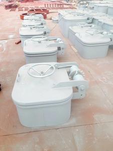 ฝาปิดช่องทางเดินเรือขนาดเล็กทำจากเหล็ก - Product Image 4