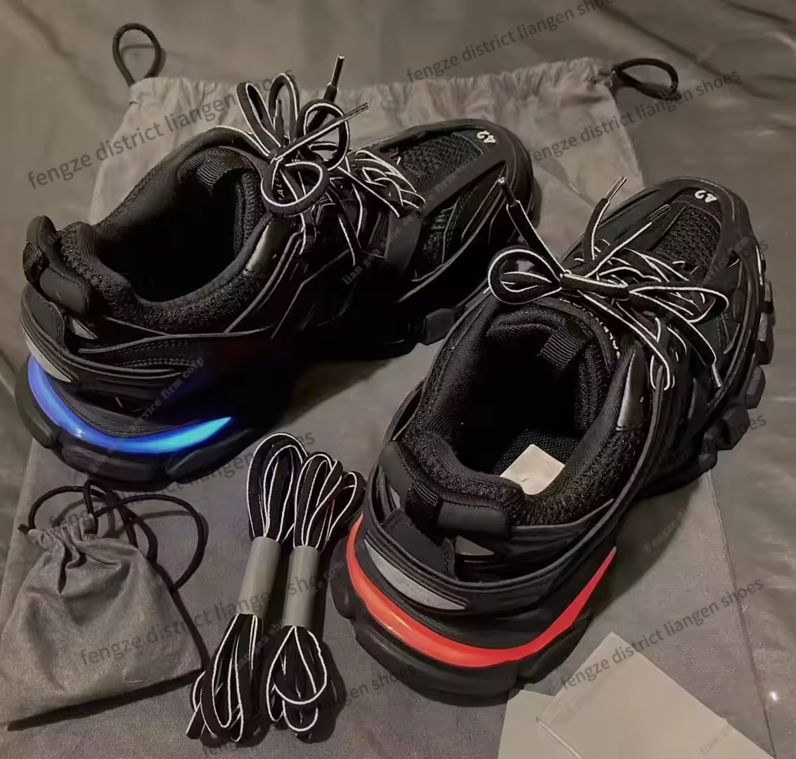 Top 2023 Trends in Waterproof LED Shoes for Kids Adults