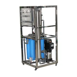 Ro-1000 1 Ton Solar Kent Water Purifier Treatment System Machine