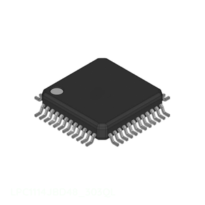 Achetez des composants électroniques en ligne LPC1114JBD48 _ 303QL 48 LQFP Embedded En stock - Product Image 1