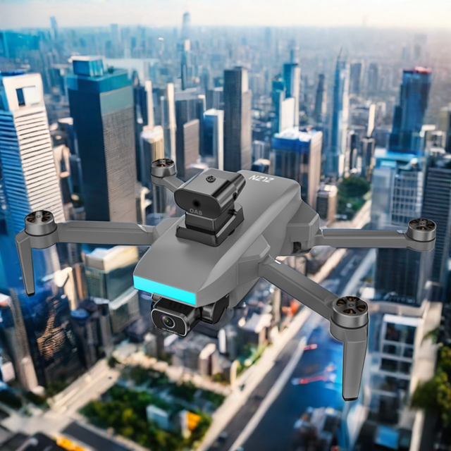 HOT Selling ZLL SG107-S SG107S Drone With 4K WIFI HD Dual Camera FPV Optical Flow Obstacle Avoidance Quadcopter Dron