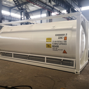 99.9999% מיכל קריוגני בלחץ גבוה מחיר חמצן נוזלי למכירה במיכל T75 ISO - Product Image 2