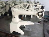 Machine à réparer les chaussures industrielle et domestique WD-2972, prix du moteur de la machine à coudre
