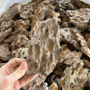 China Fabrikant Natuurlijke Rots Berg Uitzicht Dragon Steen Voor Aquaria & Accessoires - Product Image 1