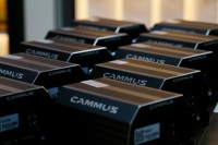 Volante de Carreras CAMMUS de 15nm con Base de Dirección Directa, Simulador de Carreras y Pedales para Juegos de PC