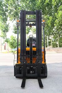 Miễn phí vận chuyển 1ton 2ton 3ton điện xe nâng hàng pin lithium xe nâng xe nâng Pin xe nâng để bán - Product Image 4