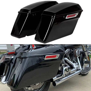 Système de garde-boue arrière pour Harley <span class=keywords><strong>CVO</strong></span> Touring Road King Electra Street Glide 09-13 - Product Image 6
