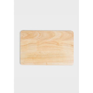Tavola per utensili in legno di gomma - Product Image 1