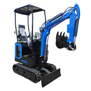 Vendite dirette della fabbrica piccolo Mini <span class=keywords><strong>escavatore</strong></span> nuovo 1 tonnellata <span class=keywords><strong>escavatore</strong></span> cingolato con il prezzo ragionevole - Product Image 4