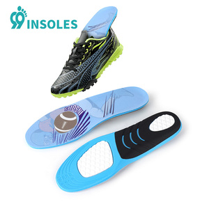 Semelles intérieures de tennis 99insoles – Soin des pieds, soulagement des douleurs osseuses, semelles souples et élastiques en polyester pour baskets – Confort et sport - Product Image 6