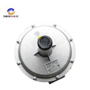 Italiano Giuliani FGDR50 Regulador de presión de gas ajustable Quemador industrial Válvula reductora de presión de aire - Product Image 2