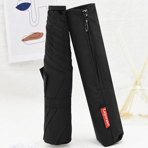 Parapluie de voyage pour jeunes hommes, super hydrophobe, Ultra léger, séchage rapide, vente en gros - Product Image 1