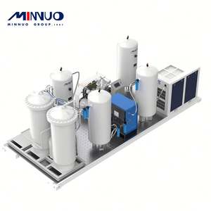 Generador de nitrógeno de bajo costo de mantenimiento Cortador láser 20 bar Baja tasa de fallas - Product Image 5