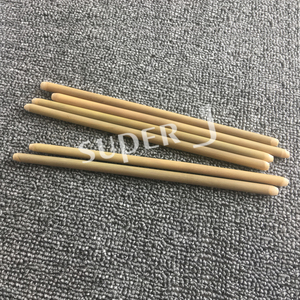 Pajitas de bambú hechas a mano ecológicas con fragancia natural - Product Image 1
