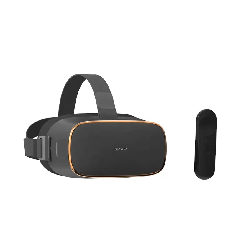 Team Training für Produkte oder Dienstleistungen mit DPVR Virtual Reality Headsets Hot Sale Education Medizinische benutzer definierte Software 3D VR Box