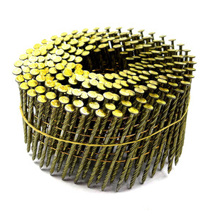 Clavos Galvanizados de Alta Calidad para Usar en la Mayoría de las Áreas Interiores Secas - Product Image 4
