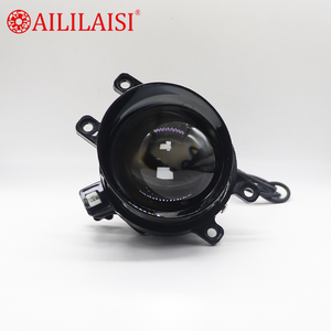 Aililaisi Bi Led Bifocal Fog Lamp Lens High Low Beam Avec pour Chevrolet Cruze Aveo Accessoires Sonic Onix Volt Lacetti Dmax Beat - Product Image 6