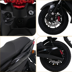 Adultos <span class=keywords><strong>Max</strong></span> 120 km/h <span class=keywords><strong>150</strong></span> km Rango 1000W 72 Volt 20ah <span class=keywords><strong>Moto</strong></span> Tres velocidades superiores <span class=keywords><strong>Moto</strong></span> rápida Bicicleta Big E Scooter Motocicletas eléctricas - Product Image 4