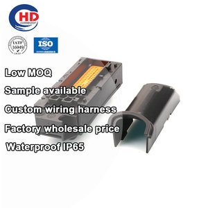 81 Pin 1473244-1 1473247-1 368382-1 dây nịt Ô tô điện ECU hộp PCB điều khiển động cơ đơn vị cắm ổ cắm kết nối - Product Image 1