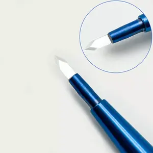 سعر عملية زرع الشعر شفرات سكين ياقوتية شفرات زرع شعر ياقوتية لشعر - Product Image 4