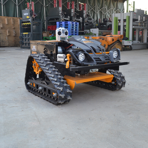 High-quality Tracked Mini Remote-controlled Lawnmower - Product Image 5