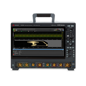 Osciloscopio Portátil de Alto Rendimiento Keysight EXR608A de 6 GHz y 8 Canales, 2.5 GSa/s, Resolución de 20 Bits, Aplicaciones Industriales de I+D - Product Image 1